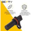 OCPTY Crankshaft Position Sensor 5033307AA Fit for 2008-2014 for Dodge Avenger, 2007-2012 for Dodge Caliber, 2009-2016 for Dodge Journey, 2007-2016