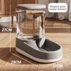 Dog Water Dispenser, Cat Automatic Feeder, Cat Water Dispenser, Non-wet Mouth Dog Water Bottle, Pet Supplies