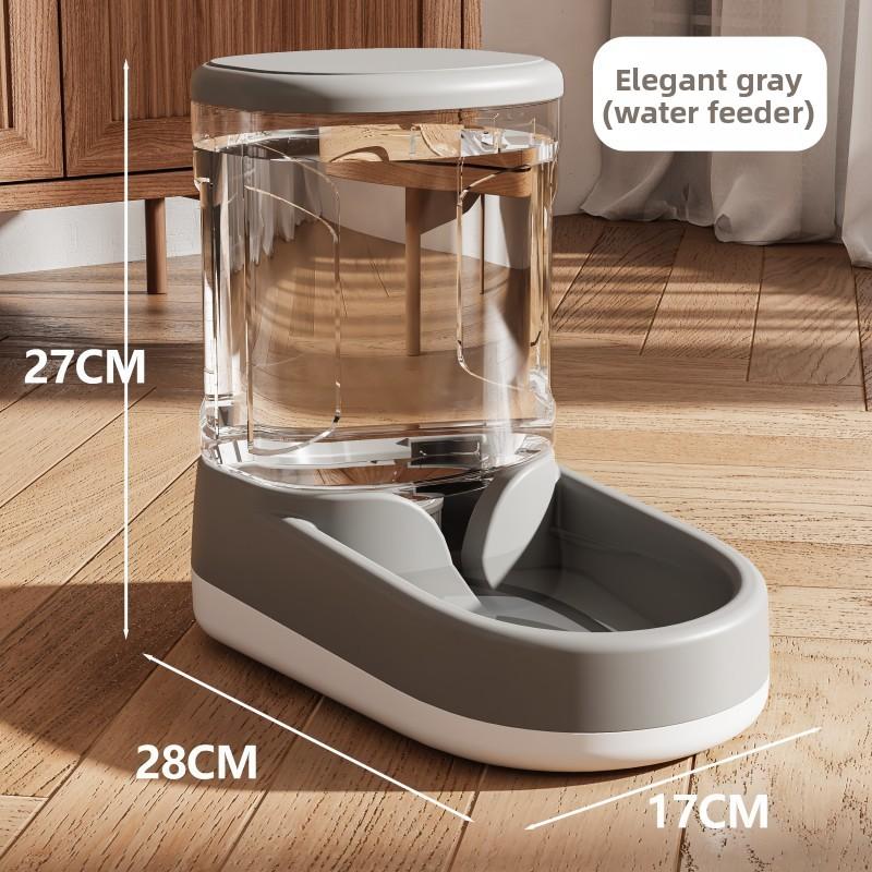 Dog Water Dispenser, Cat Automatic Feeder, Cat Water Dispenser, Non-wet Mouth Dog Water Bottle, Pet Supplies