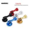 GoPro Hero10/11/12 Compatible Bike Seatpost Mount for Riding
