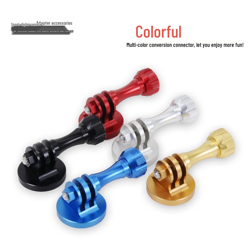 GoPro Hero10/11/12 Compatible Bike Seatpost Mount for Riding