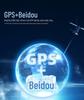 Universal Car HUD GPS Speedometer & Compass Display