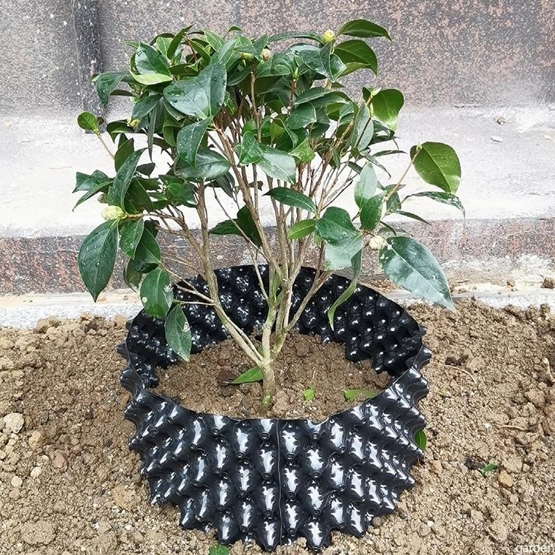 1/5Pc 7Size Air Pruning Plant Root Control Nursery Pot Trainer Fast Root Grow Container Drainage Planting Pot Garden Bonsai Tool