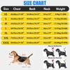 Summer Dog Cooling Clothes with Ice Pack Pocket Reflective Breathable Heat Relief Pet Vest for Medium Large Dogs Pet Costume