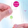 0.5-1.0mm Elastic Cord Beading Thread Stretch String Fibre Crafting Line for Jewelry Making DIY Seed Beads Pony Beads Bracelets