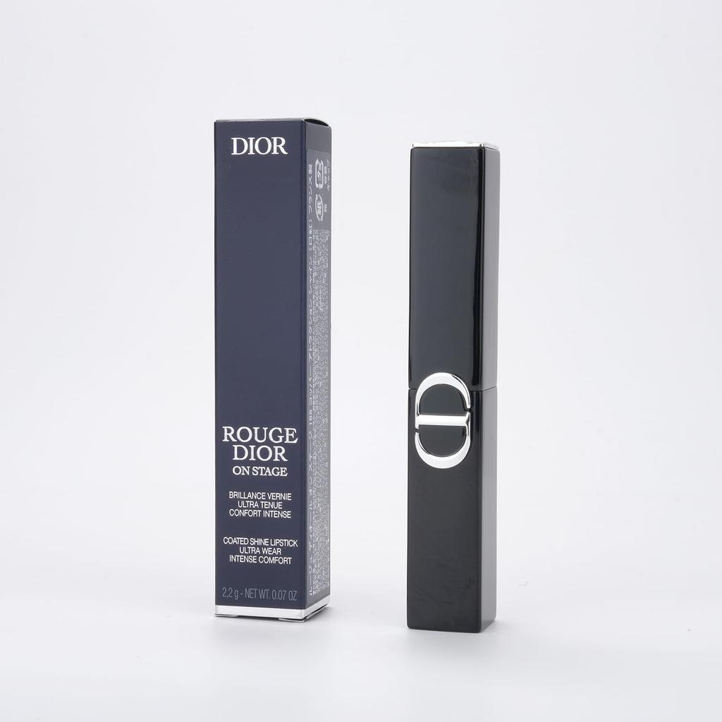 Rouge Dior On Stage Wild Lipstick Makeup for Women Birthday Day Anniversary White Day Gift Christmas Present Cosmetics Makeup Comes with Gift Box and