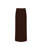 Calate Pure Cashmere Long Skirt