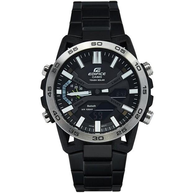 

Часы Edifice ECB-2000DD-1AEF