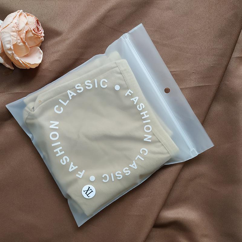 Baumwollslips mit mittelhohem Bund in Übergröße für Damen