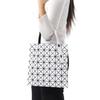 Issey Miyake BAO BAO Women's Seven-Grid Tote Bag