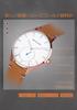BRIGADA Swiss Brand Watch Popular Luxury Watch Men's (Barakin)
