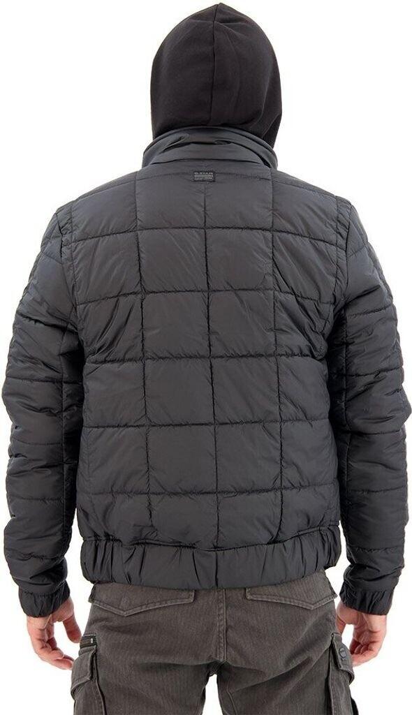 Winter Jacket G-Star Meefic Quilted Jkt Black D23965-B958-6484