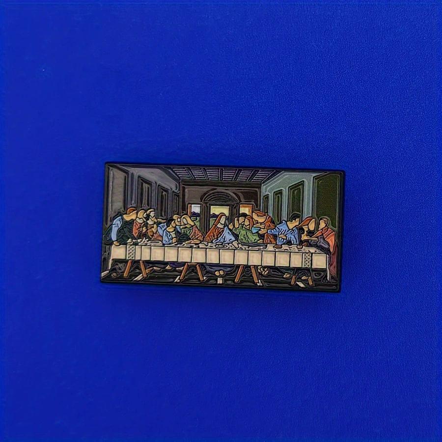 Classic Anime Movie Magic Enamel Pin Lapel Pins Women Men Brooch for Clothes Cute Badges Metal Jewelry Accessories Fans Gifts