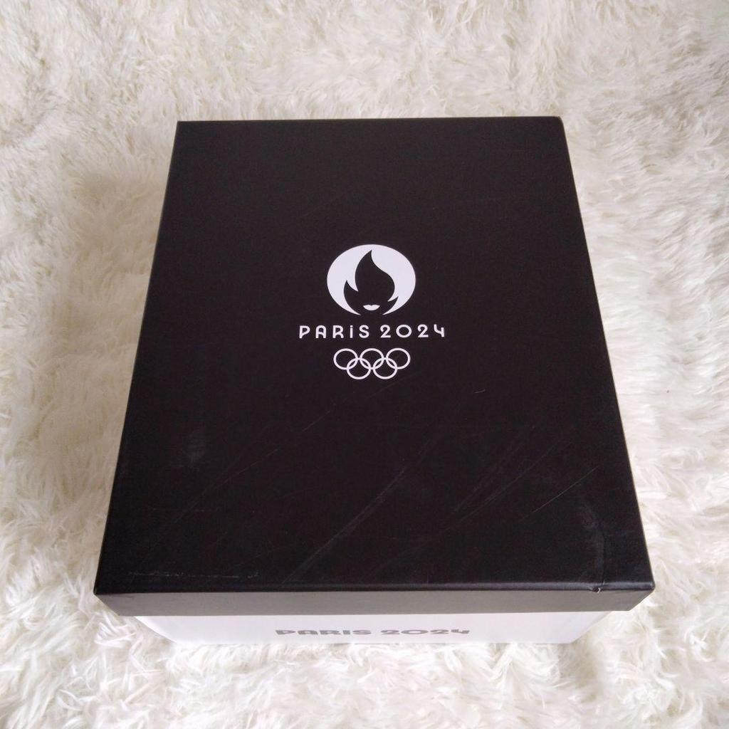 [USED] Paris 2024 Olympics Premium Bear Plush Teddy Bear