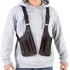 Vintage Anti-Theft Underarm Bag Adjustable Strap Mobile Phone Chest Bags  Travel Use