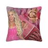 Decorative Pillow Cover Megan Moroney Singer  Merch Seat  Pillow Case Cover Square Multi Size