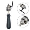 Hand Drill Drill Bit Drill Chuck Set Keyless Chuck