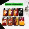 Pattern G-Galatasaray SK-es Phone Case For iPhone17,16,15,14,13,12,11 Plus,Pro Magnetic with Magsafe Wireless Charging
