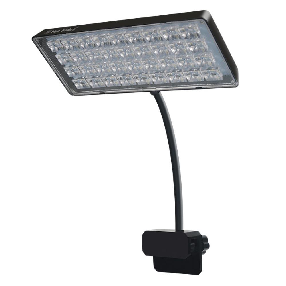 Super Slim Aquatic Plant Light Adjustable Fish Tank Light Extensible Lamp  Aquarium Use