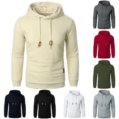 Herren Freizeit Vielseitig Kapuzenpullover