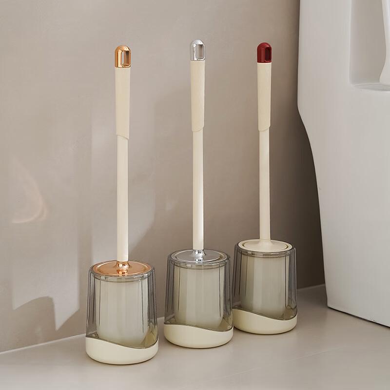 Lishi Household Toilet Brush Set