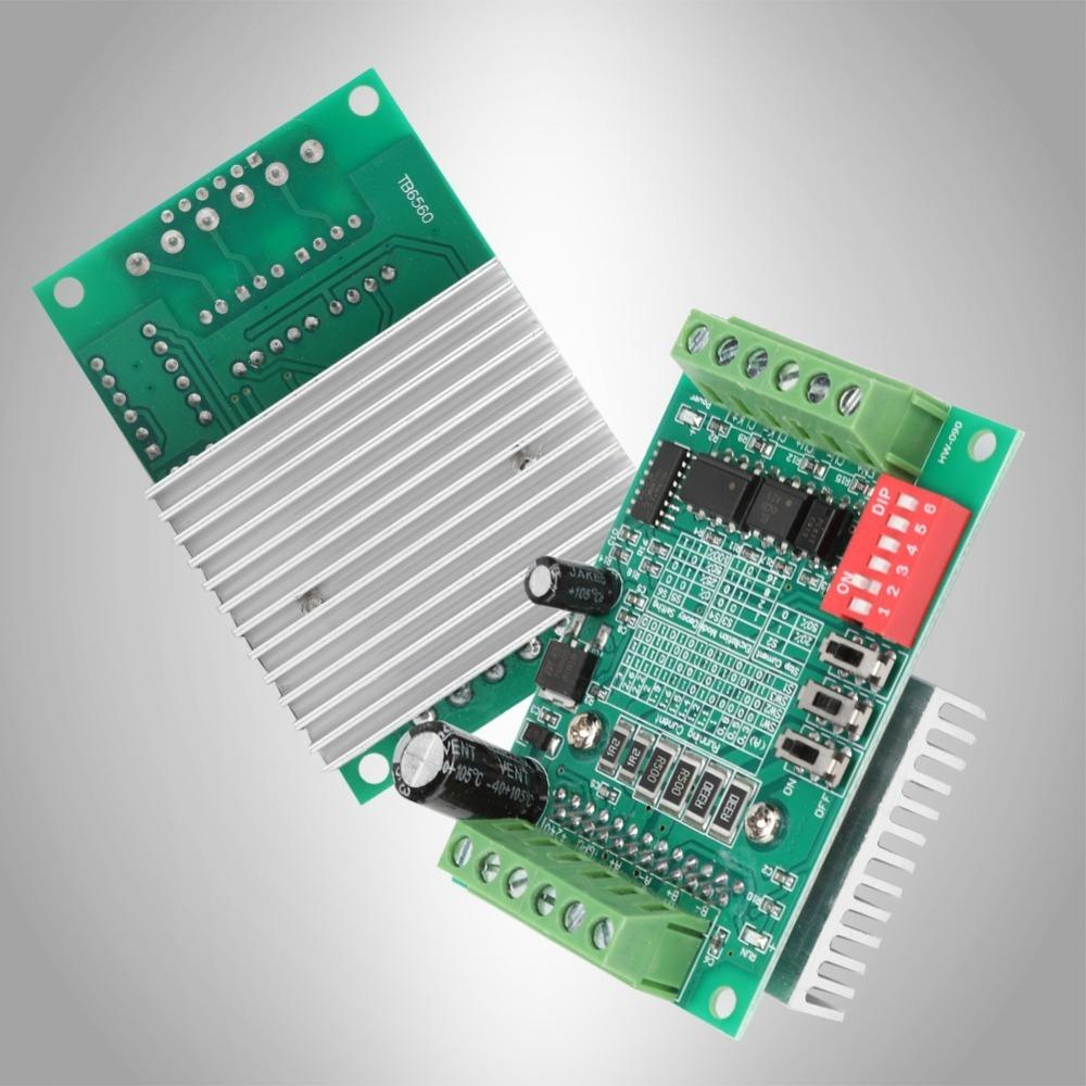 TB6560 For Toshiba TB6560AHQ Chip DC 10V-35V Single Axis Motor Driver for Automation Machine