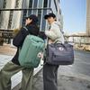 Multifunctional Travel Bag Women's Lightweight Luggage Backpack Men Sports Fitness Bag