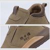 Oulylan Anti Puncture Protective Sneakers Breathable Lightweight Safety Shoes Wear Resistant No Steel Toe Work Boots For Men