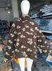 Felpa Pullover Calda in Pile da Donna Europea e Americana Autunno/Inverno 2025