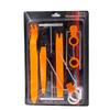 Auto Car Radio Door Clip Audio Removal Kit Car Audio Removal Trim Panel Dashboard Car DVD Player Repair Hand Cockpit Pry Tool