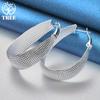 925 Sterling Silver Earring Women Earrings Jewelry