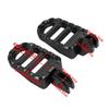 Front Footrests Foot Peg fit for Bonneville Bobber 2017-2023 Rocket 3R 2020-2023