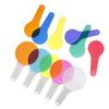 Color Mixing Toy Kids Science Red Green Yellow Optical Filter Early Education Teaching Aids Factory