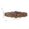 Bohemian , Body Chain Waistband Flower Handmade Adjustable Embellished Waist Sweater Gift Skirt
