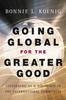 Kniha Going Global for the Greater Good : Succeeding As a Nonprofit In the International Community