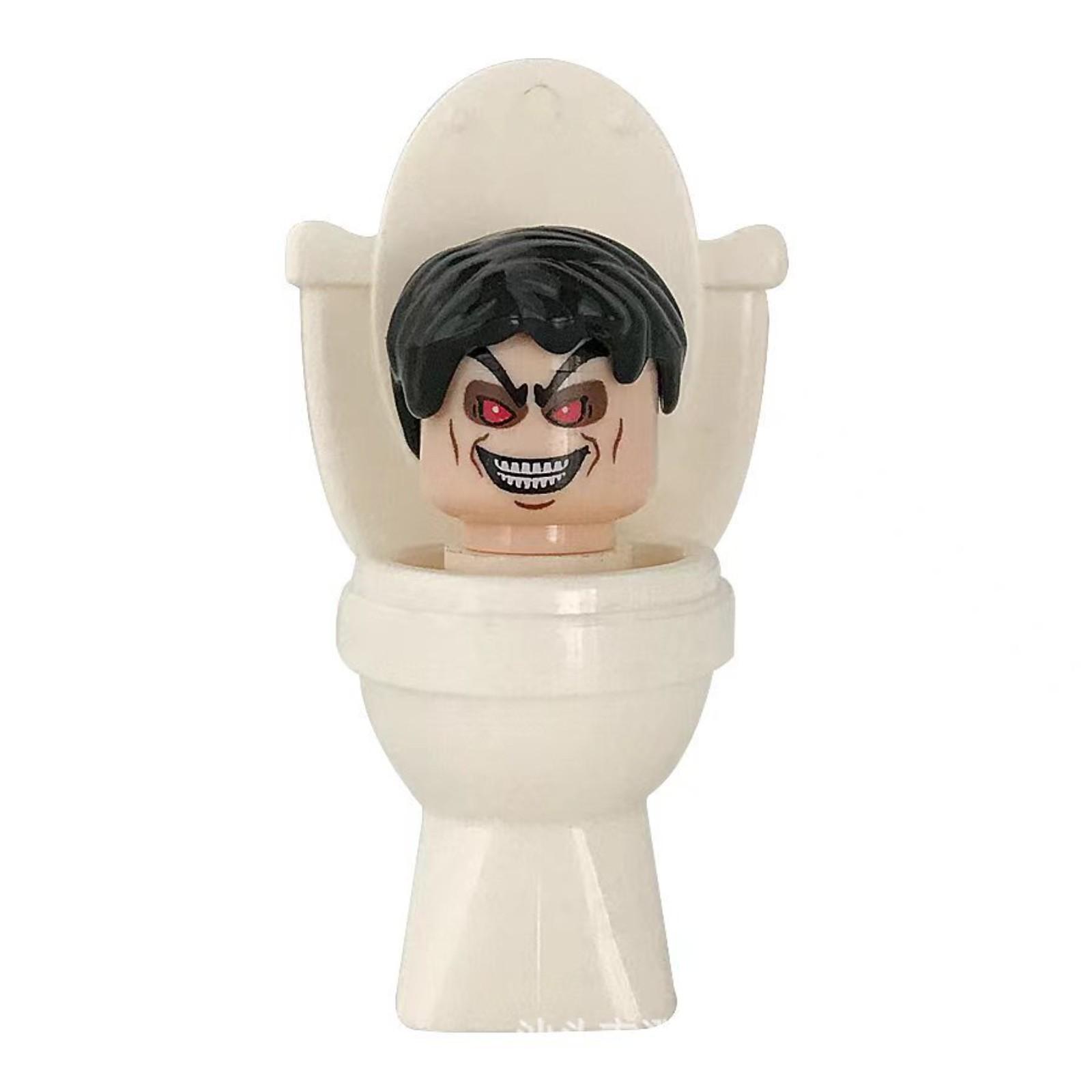 

Детские фигурки-конструкторы — лучшие подарки для детей One Size