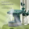 12345th Gen Mini Desktop Air Cooler & Humidifier Fan
