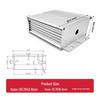 Cutie de Alimentare cu LED-uri Impermeabilă cu Senzor și Carcasă Cabinet de Control cu Invertor.