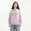 Hotwind Women's Color-Blocked Hooded Sweatshirt