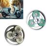 Low Friction 36T Iron Clutch Gear For Multiple E Bike Scooter Motorcycle Motors Module 1 Design Enhanced Power Transfer