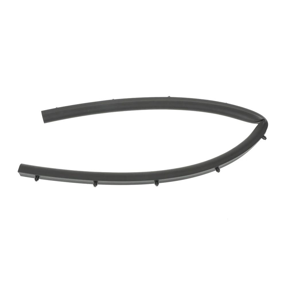 Kit de Sellos de Tira de Goma para Capucha Negra para Hyundai Para Santa Fe SportXL 2013 2019