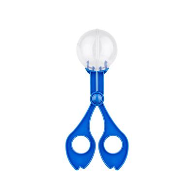 Bug Insect Catcher Scissors Tongs Tweezers Scooper Clamp Kids Toy Cleaning Tool