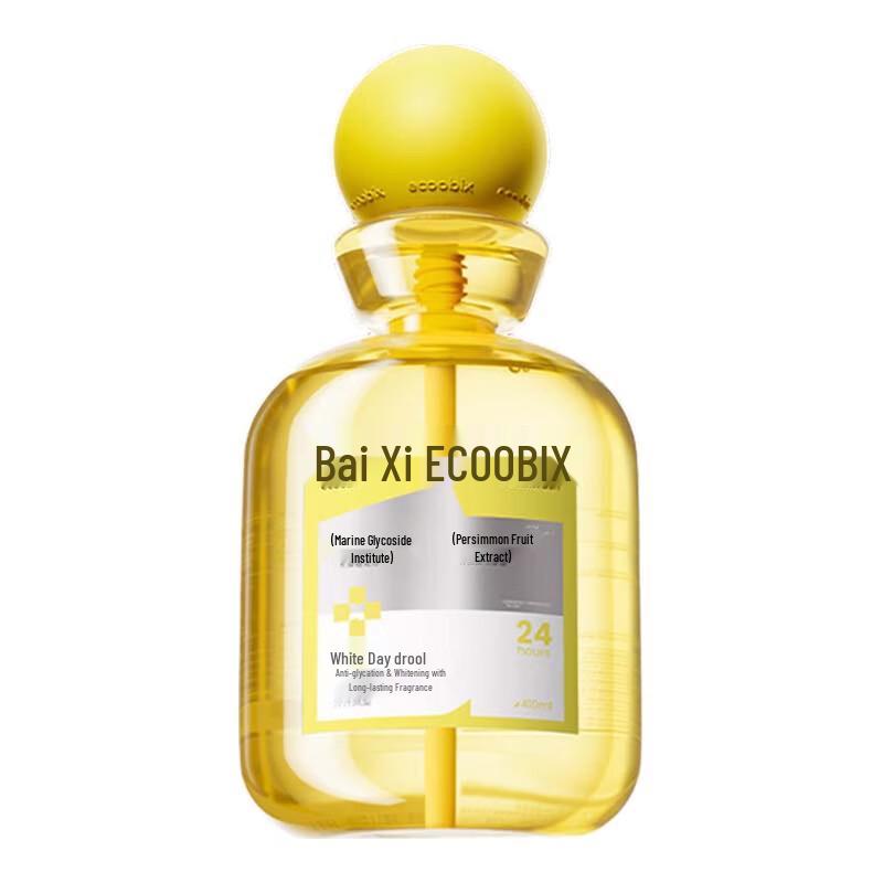 Baixi Probiotic Mouthwash - Lemon Pineapple