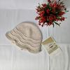New Knitted Wool Hats In Early Autumn, Children's Small Faces, Sunscreen Visors, Basin Hats, Cold Hats, Women's Fashion