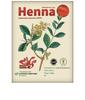Mix Henna Strong Natural Henna Giving Red Colour