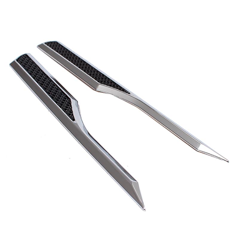 Nálepka na dekoraci dveří auta Odznak na bočním blatníku dveří pro Lexus LX570 2016- Vnější obložení dveří zadního zavazadlového prostoru