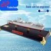 Fude City Alloy Simulation Warship Models
