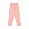 Puma Classics Fleece Lined Loose Fit Cuffed Knit Joggers Women bottoms Fruit-Pink 632641-18