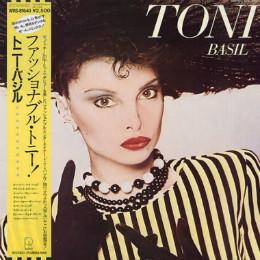 

LP Record TONI BASIL - Toni Basil WRS81640 Radialchoice 1983 Japan Obi Dance & Electronica Used