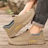 High Quality Leather Men walking Casual Shoes Italian Luxury  Men Loafers Breathable Mens Dress Shoes Slip-on Driving Shoes